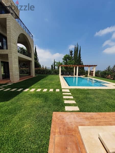 villa for sale jeita 0