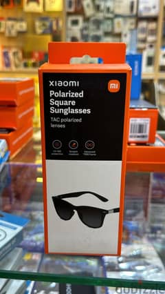 Xiaomi polarized square sunglasses great & good price 0