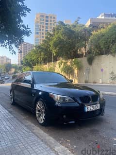 BMW 5-Series 2004