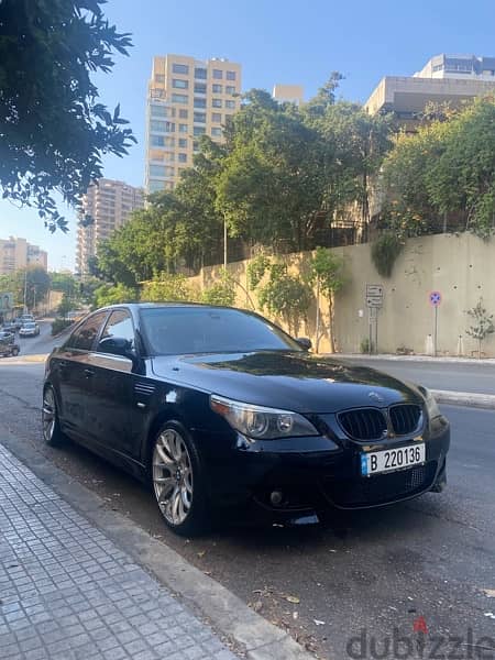 BMW 5-Series 2004 0