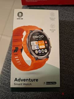 Adventure Smart Watch from Green Lion 0