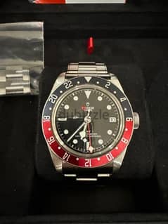 Tudor pepsi GMT 0