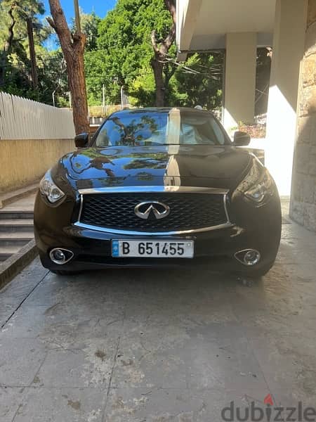 Infiniti Qx series 2018 3