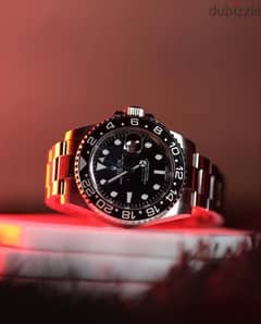 Rolex GMT Black 0