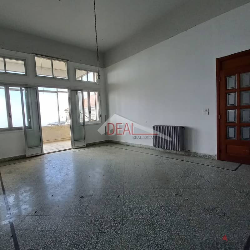 Apartment for sale in Beit Chabeb REF#JS217 2