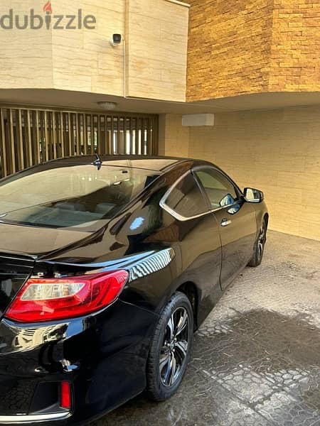 Honda Accord 2014 1