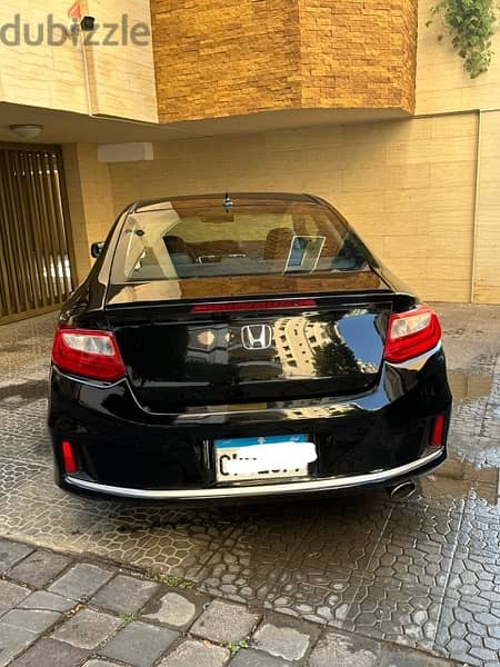 Honda Accord 2014 3