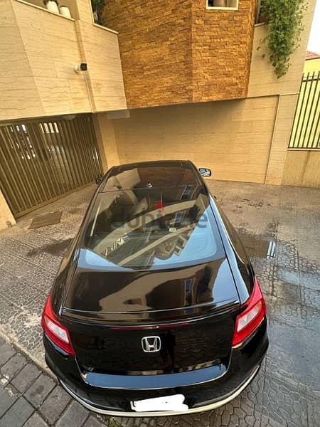 Honda Accord 2014 4