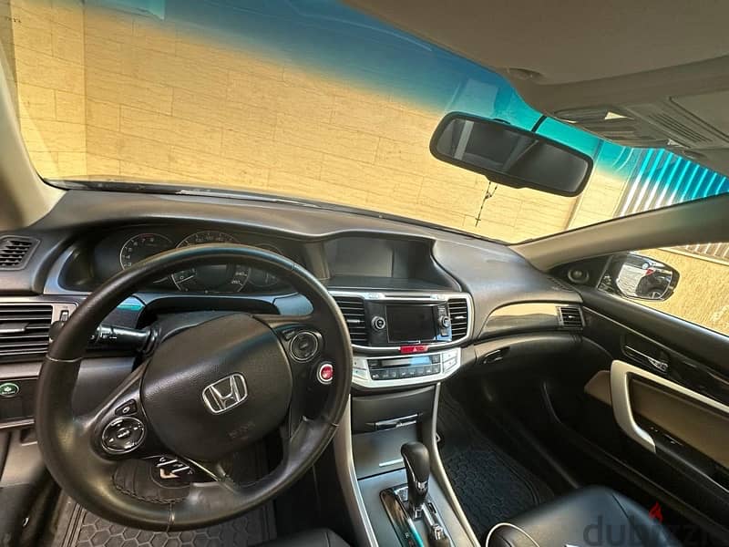 Honda Accord 2014 6