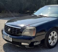 Cadillac DTS 2004 Northstar 0