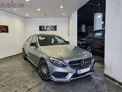 2016 Mercedes C450/43 AMG 70000 Km Company Source & Maintenance Tgf!