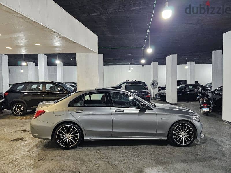 2016 Mercedes C450/43 AMG 70000 Km Company Source & Maintenance Tgf! 3