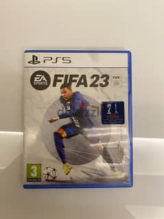 Fifa 23 and red dead redemption 2