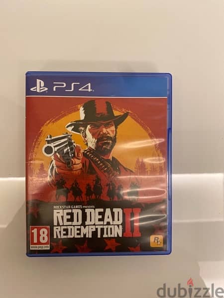 Fifa 23 and red dead redemption 2 2