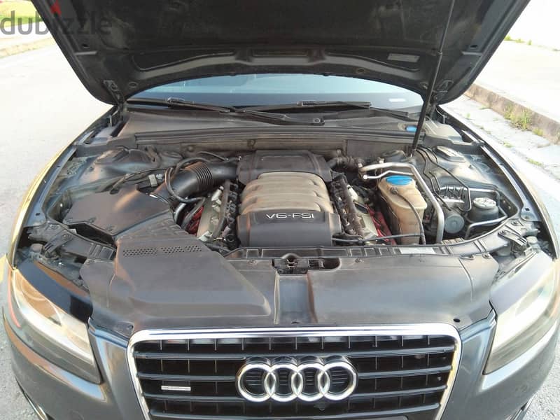 2009 Audi A5 coupe S Line Quattro V6 Special Edition 8