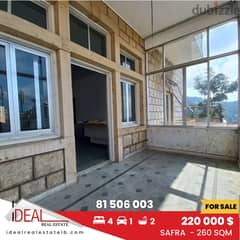 Apartment for sale in Beit Chabeb REF#JS217