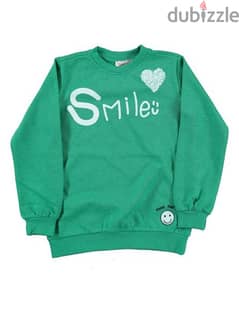 Green Top Smiley 0