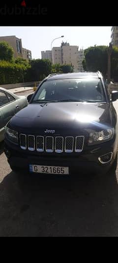 Jeep Compass 2016