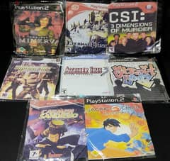 Ps2 Games 50000L. L