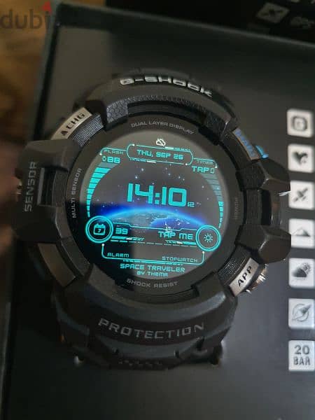 Casio G-Shock 3