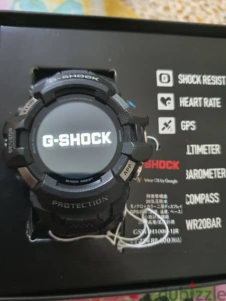 Casio G-Shock 8