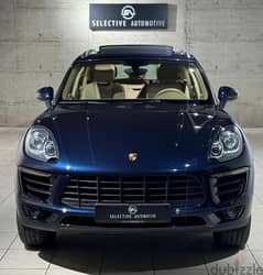 Porsche Macan S Company Source 1 Owner Under warranty