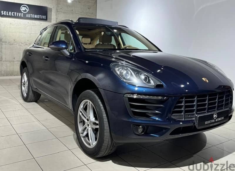 Porsche Macan S Company Source 1 Owner Under warranty 2