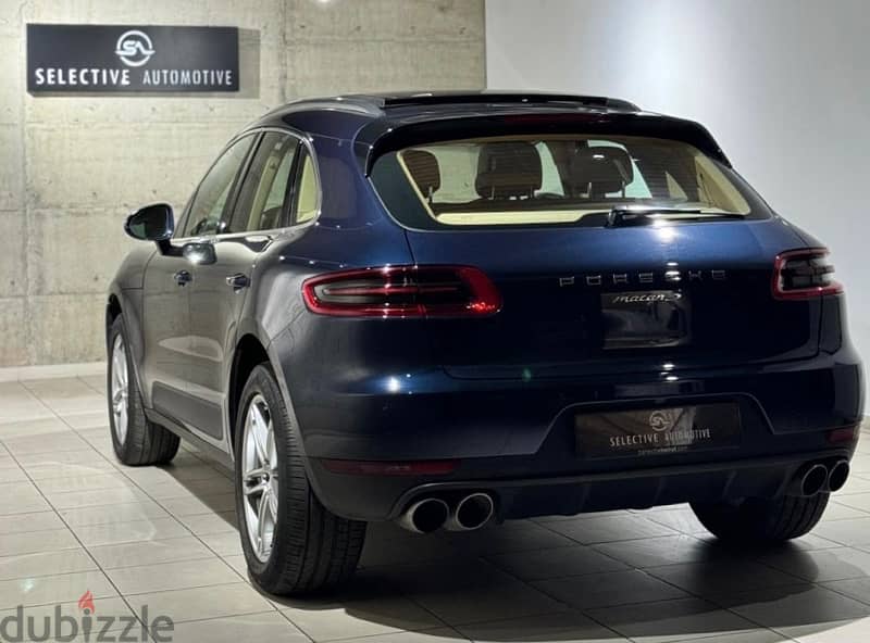 Porsche Macan S Company Source 1 Owner Under warranty 3