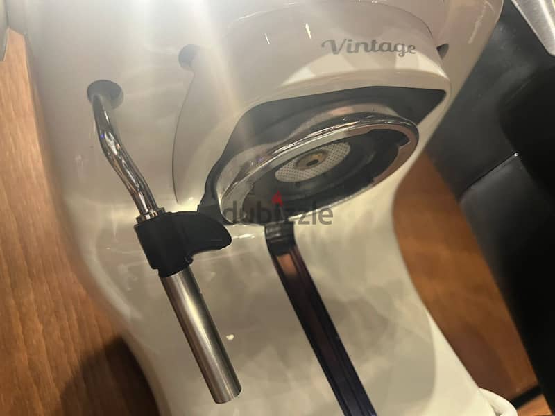 Ariete Espresso Machine 1