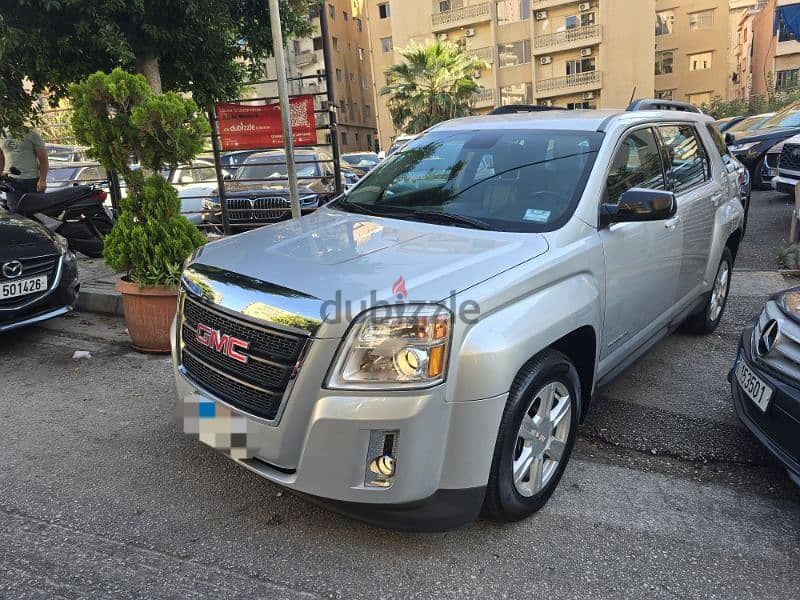 GMC Terrain 2015 rymco 2