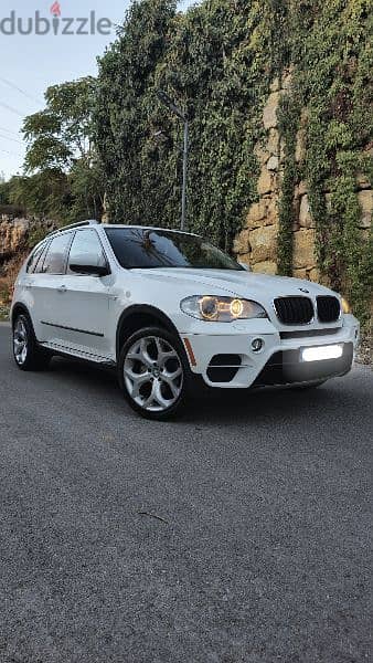 BMW X5 2011 2