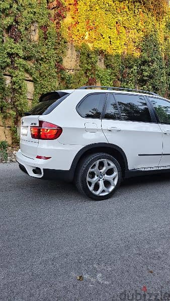 BMW X5 2011 5