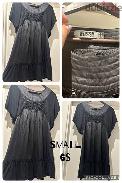 dresses tops 18