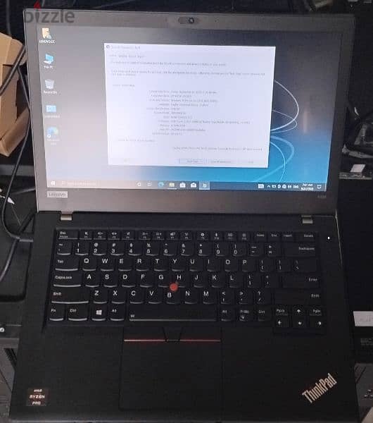 lenovo i5 8th gen 0