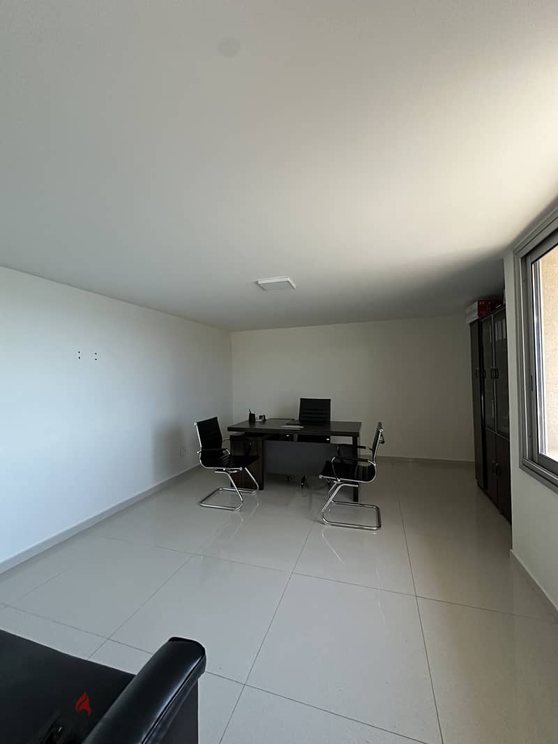 Fully Furnished Office for Rent in Antelias 1