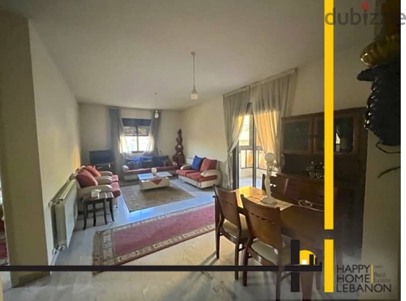 Apartment for sale in Fanar Metn 1