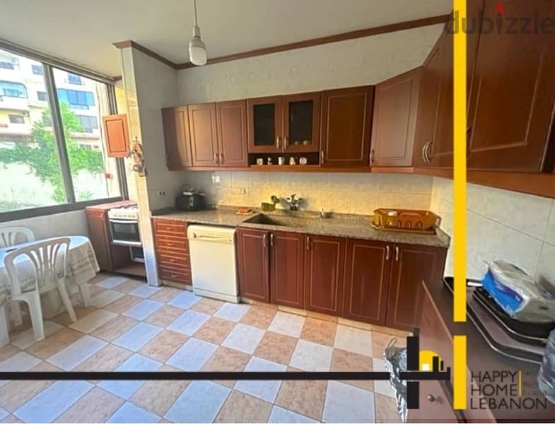 Apartment for sale in Fanar Metn 2