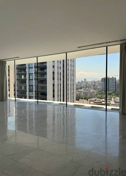 NEW | BEIRUT TERRACES | 3 BEDROOMS | HIGH CEILING | MODERN 1