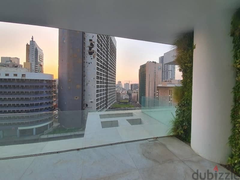 NEW | BEIRUT TERRACES | 3 BEDROOMS | HIGH CEILING | MODERN 4