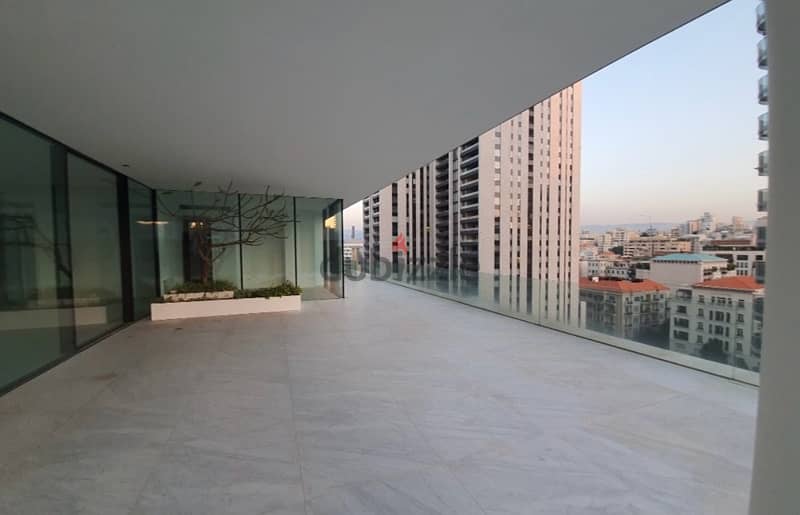 NEW | BEIRUT TERRACES | 3 BEDROOMS | HIGH CEILING | MODERN 6