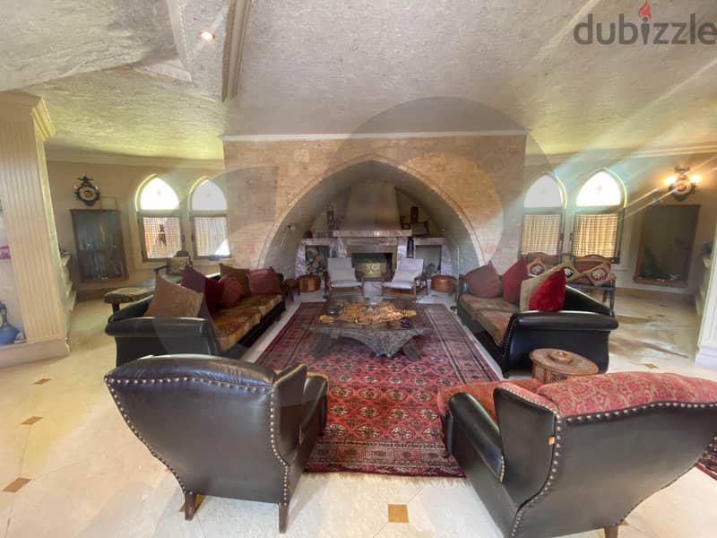 Luxurious Duplex Fully Furnished-Sawfar, Aley/صوفر, عاليه REF#HK113104 1