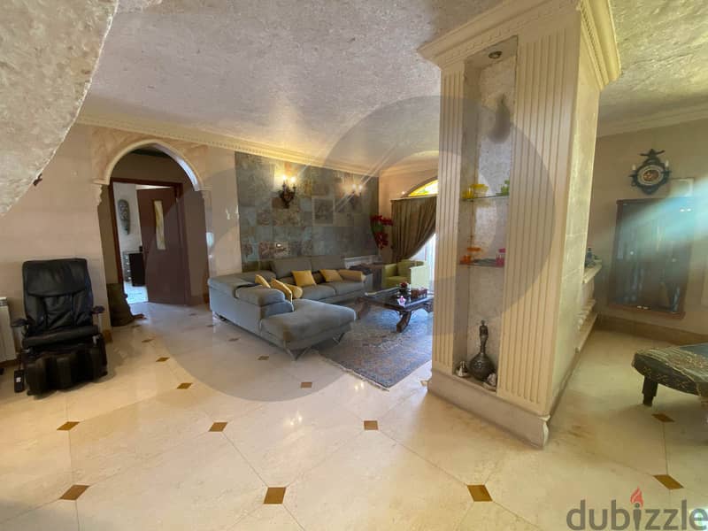 Luxurious Duplex Fully Furnished-Sawfar, Aley/صوفر, عاليه REF#HK113104 3