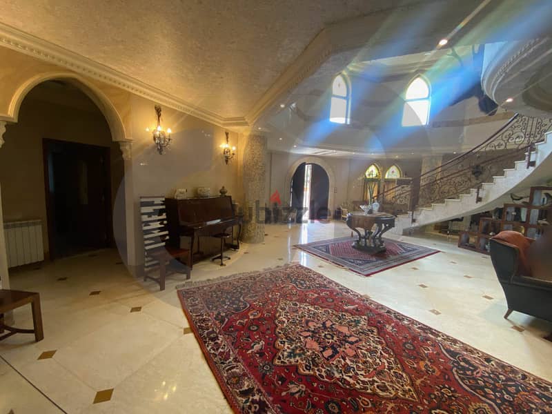 Luxurious Duplex Fully Furnished-Sawfar, Aley/صوفر, عاليه REF#HK113104 4