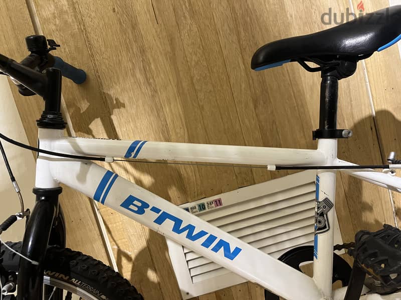 Btwin 20 inch bike 2