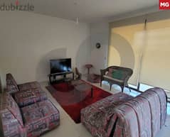 Fully furnished, Spacious, Metn,Bauchrieh/البوشرية  REF#MG113109 0