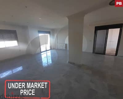 Underpriced | Dik El Mehdi | Terrace | Sea View REF#PB113108