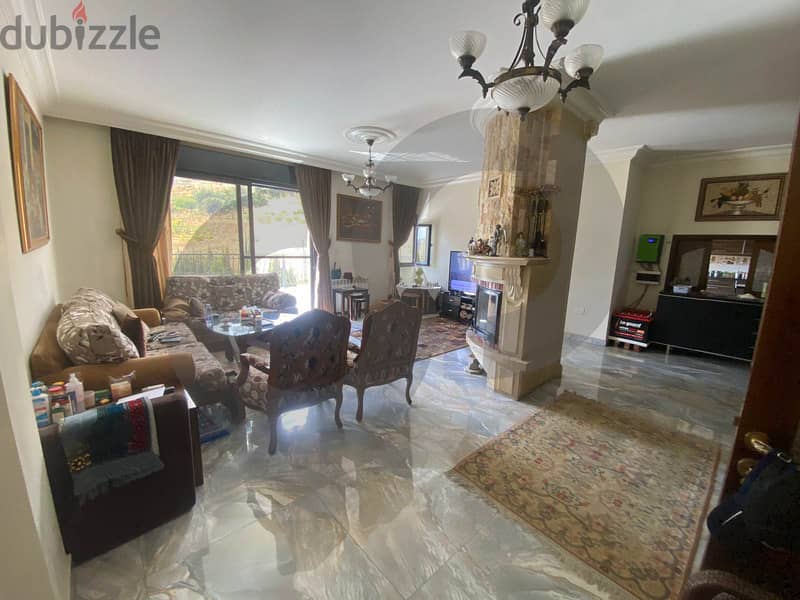 high-end finishes-panoramic views-Sawfar, Aley/صوفر,عاليه REF#OK113110 2