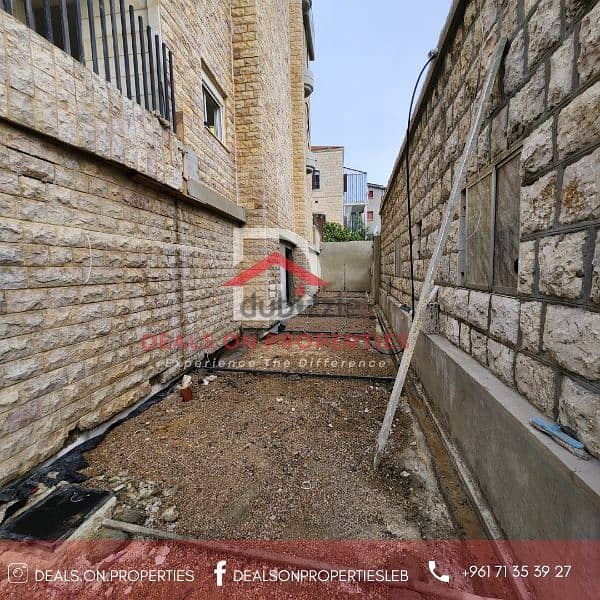 Villa fo sale in Bharsaf       فيلا للبيع في بحرصاف. بداعي السفر 7