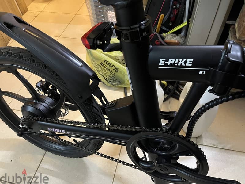 E-BIKE - Limited Edition 3