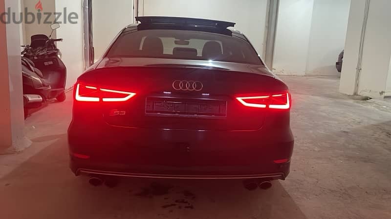 Audi S3/RS3 2016 0